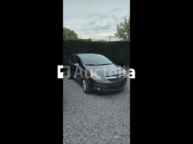Opel corsa 1.3 2010 - afbeelding 17 van  17