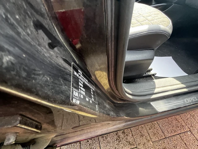 Opel corsa 1.3 cdti cosmo 75,2016 - afbeelding 14 van  31