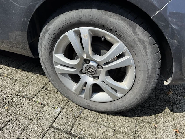 Opel corsa 1.3 cdti ecoflex essentia start/stop dpf 95, 2010 - afbeelding 9 van  25