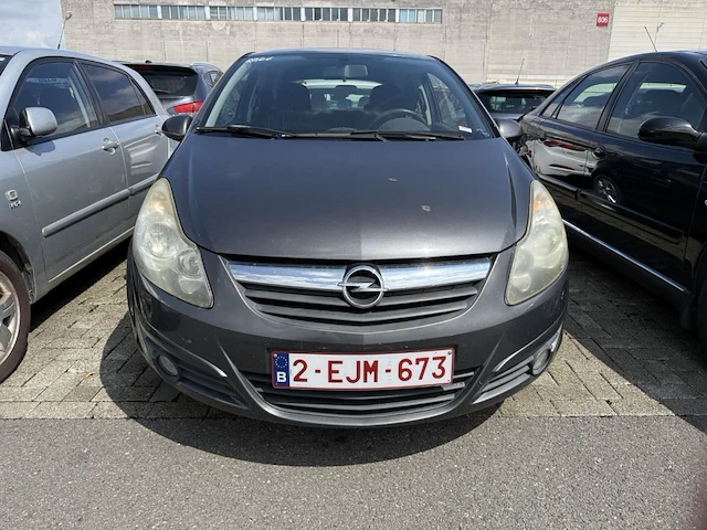 Opel corsa 1.3 cdti ecoflex essentia start/stop dpf 95, 2010 - afbeelding 12 van  25