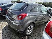 Opel corsa 1.3 cdti ecoflex essentia start/stop dpf 95, 2010 - afbeelding 20 van  25