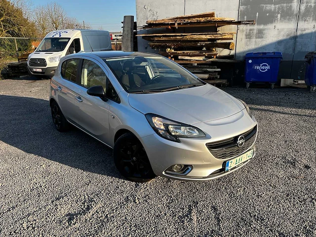 Opel corsa 1.3 diesel euro 6b - afbeelding 7 van  20