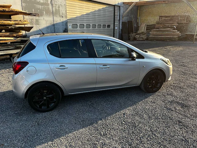Opel corsa 1.3 diesel euro 6b - afbeelding 13 van  20