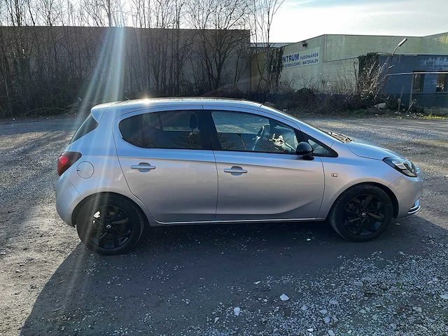 Opel corsa 1.3 diesel euro 6b - afbeelding 17 van  20