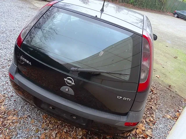 Opel corsa 1.7 dti 16v 'elegance' - afbeelding 3 van  45