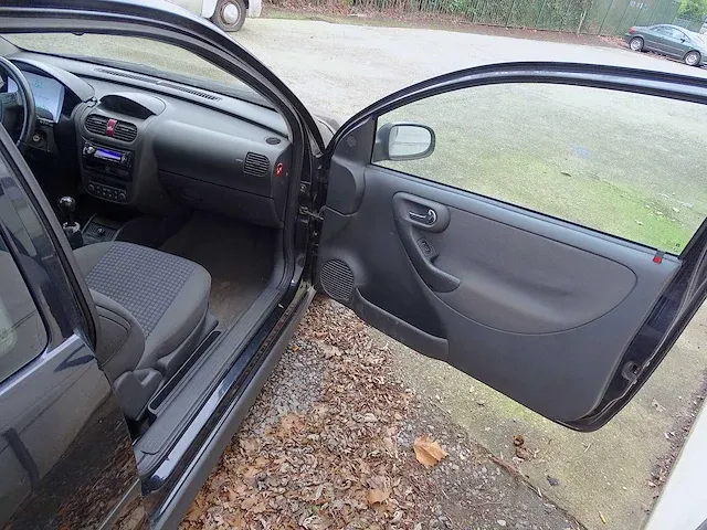Opel corsa 1.7 dti 16v 'elegance' - afbeelding 8 van  45