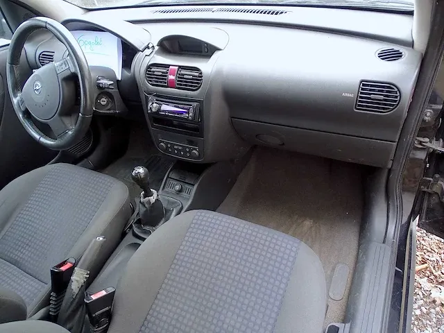 Opel corsa 1.7 dti 16v 'elegance' - afbeelding 9 van  45