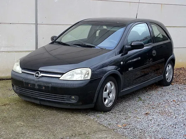 Opel corsa 1.7 dti 16v 'elegance' - afbeelding 1 van  45