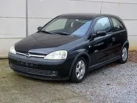 Opel corsa 1.7 dti 16v 'elegance' - afbeelding 1 van  45