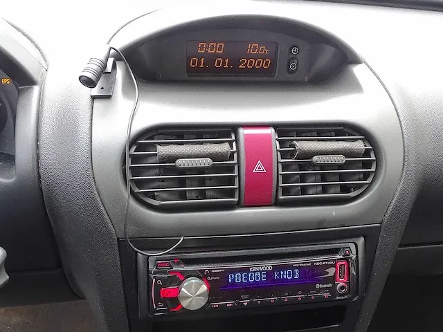 Opel corsa 1.7 dti 16v 'elegance' - afbeelding 22 van  45