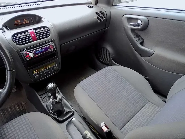 Opel corsa 1.7 dti 16v 'elegance' - afbeelding 27 van  45