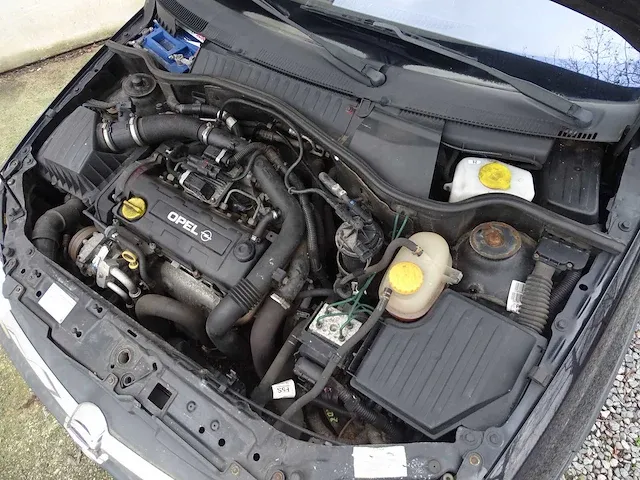 Opel corsa 1.7 dti 16v 'elegance' - afbeelding 33 van  45