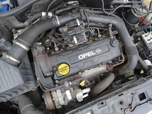 Opel corsa 1.7 dti 16v 'elegance' - afbeelding 35 van  45