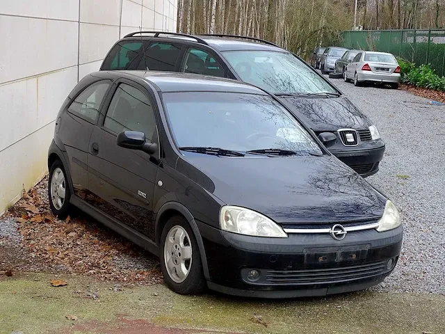 Opel corsa 1.7 dti 16v 'elegance' - afbeelding 34 van  45