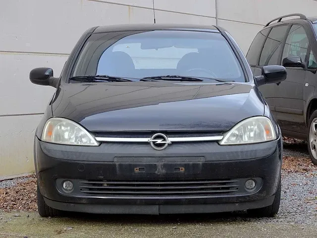 Opel corsa 1.7 dti 16v 'elegance' - afbeelding 41 van  45