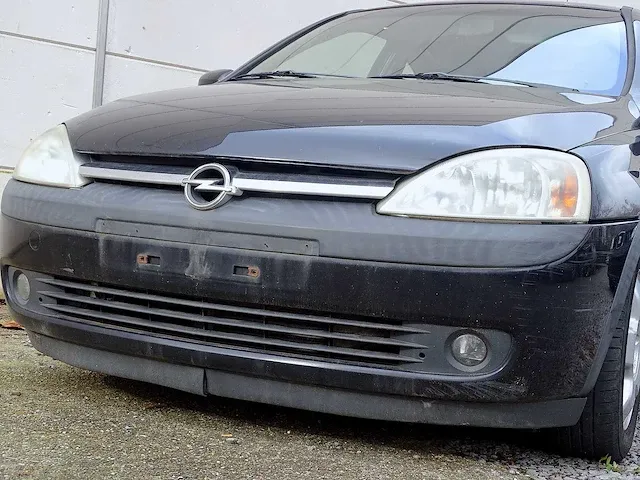 Opel corsa 1.7 dti 16v 'elegance' - afbeelding 42 van  45
