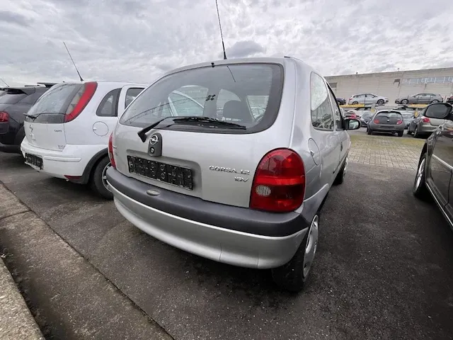 Opel corsa, 1999 - afbeelding 18 van  23