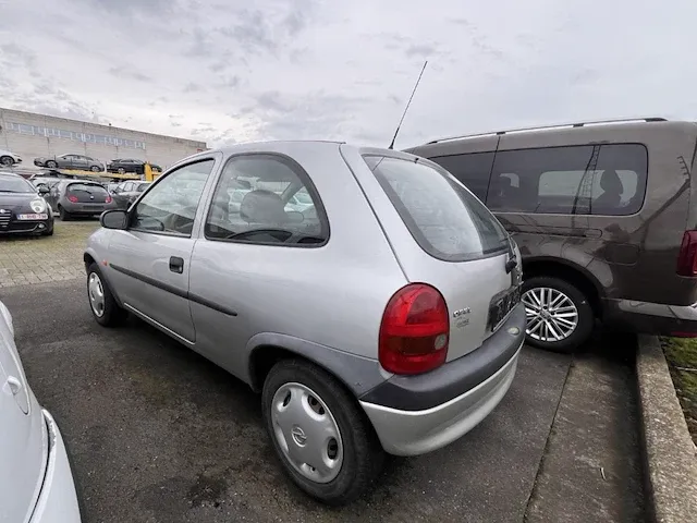 Opel corsa, 1999 - afbeelding 19 van  23