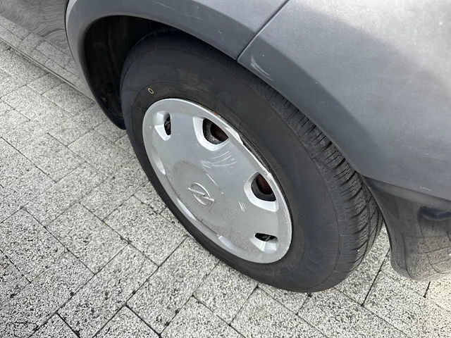Opel corsa, 2001 - afbeelding 5 van  19