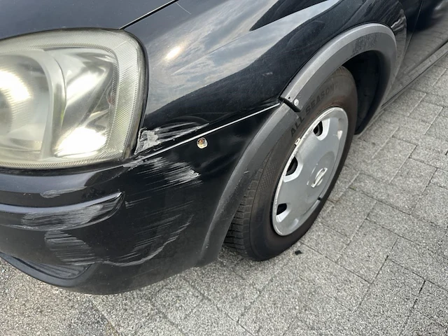 Opel corsa, 2001 - afbeelding 7 van  19