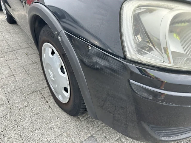 Opel corsa, 2001 - afbeelding 8 van  19