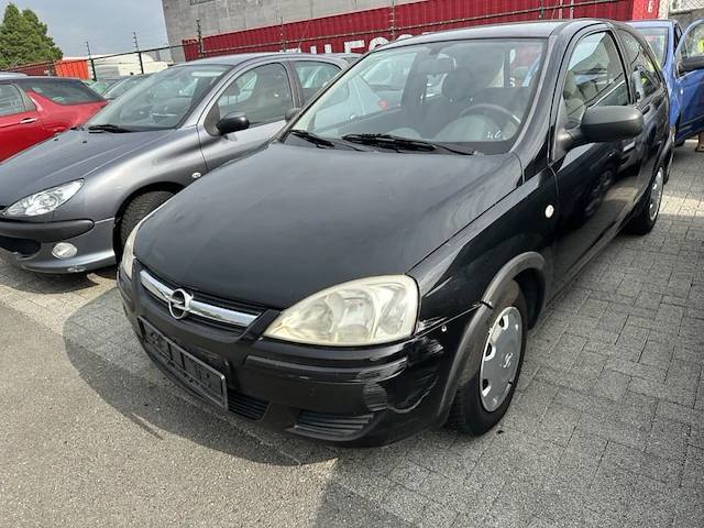 Opel corsa, 2001 - afbeelding 1 van  19