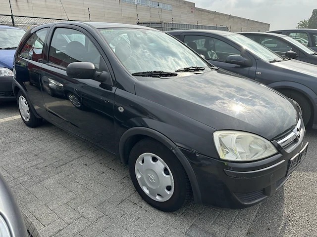 Opel corsa, 2001 - afbeelding 13 van  19