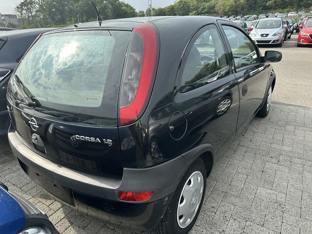 Opel corsa, 2001 - afbeelding 14 van  19