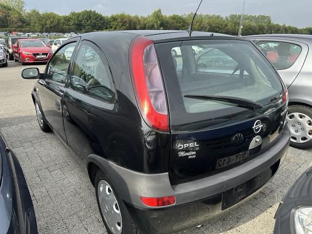 Opel corsa, 2001 - afbeelding 15 van  19