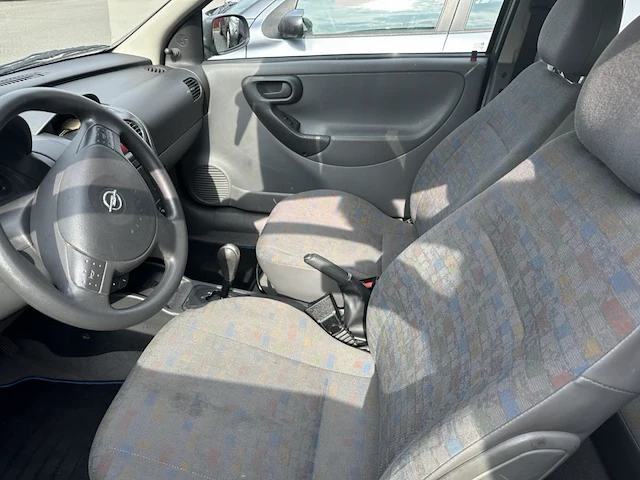 Opel corsa, 2001 - afbeelding 16 van  19