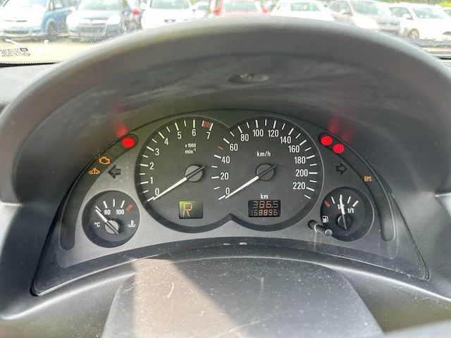Opel corsa, 2001 - afbeelding 18 van  19