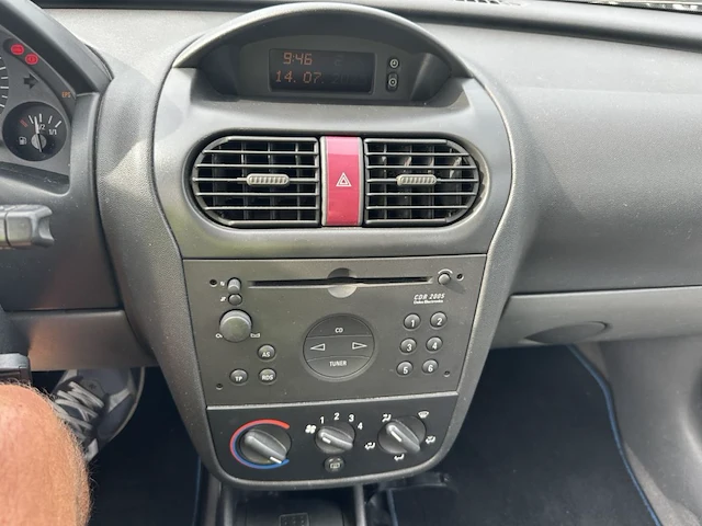Opel corsa, 2001 - afbeelding 19 van  19