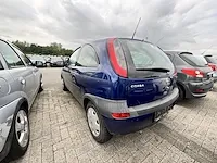 Opel corsa, 2003 - afbeelding 23 van  27