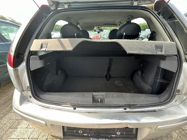 Opel corsa, 2005 - afbeelding 9 van  30