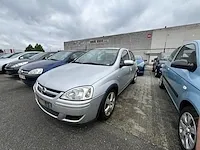 Opel corsa, 2005