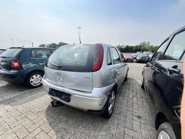 Opel corsa, 2005 - afbeelding 25 van  30