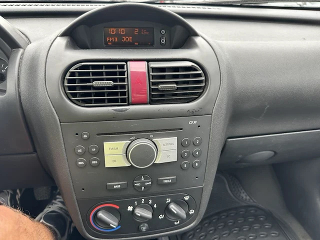 Opel corsa, 2006 - afbeelding 3 van  24