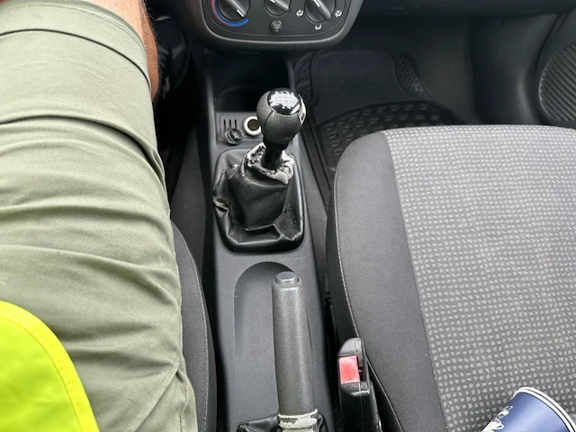 Opel corsa, 2006 - afbeelding 4 van  24