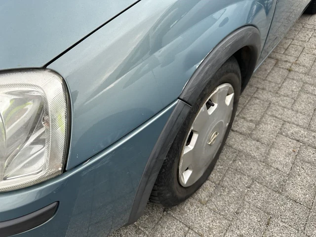 Opel corsa, 2006 - afbeelding 9 van  24