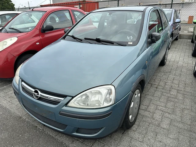 Opel corsa, 2006 - afbeelding 1 van  24