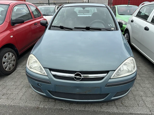 Opel corsa, 2006 - afbeelding 12 van  24