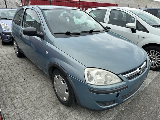 Opel corsa, 2006 - afbeelding 18 van  24