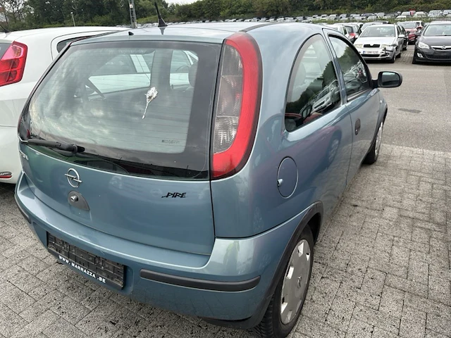 Opel corsa, 2006 - afbeelding 19 van  24