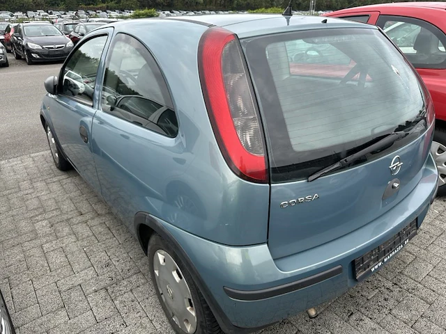 Opel corsa, 2006 - afbeelding 20 van  24