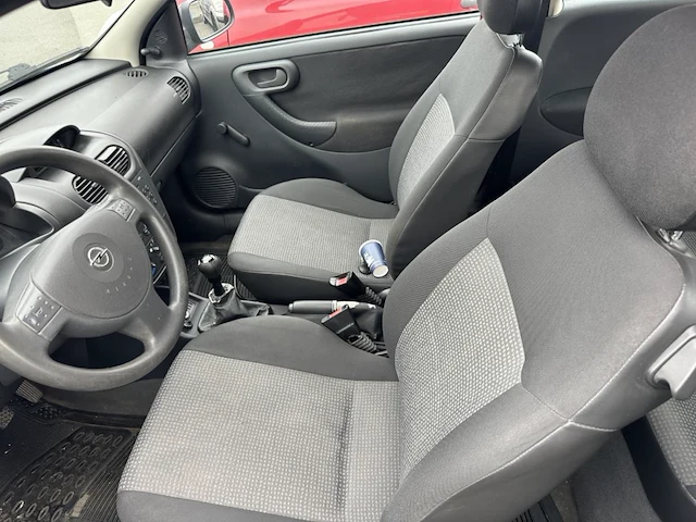 Opel corsa, 2006 - afbeelding 21 van  24