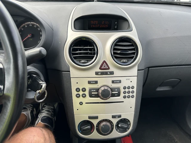 Opel corsa, 2007 - afbeelding 3 van  25