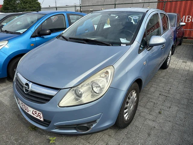 Opel corsa, 2007 - afbeelding 1 van  25