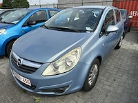 Opel corsa, 2007 - afbeelding 1 van  25