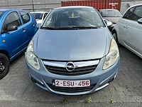 Opel corsa, 2007 - afbeelding 12 van  25