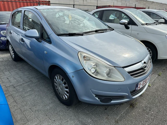 Opel corsa, 2007 - afbeelding 19 van  25
